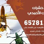 شركات مكافحة حشرات اسطبلات الأحمدي / 50050641 / افضل شركة مكافحة حشرات وقوارض